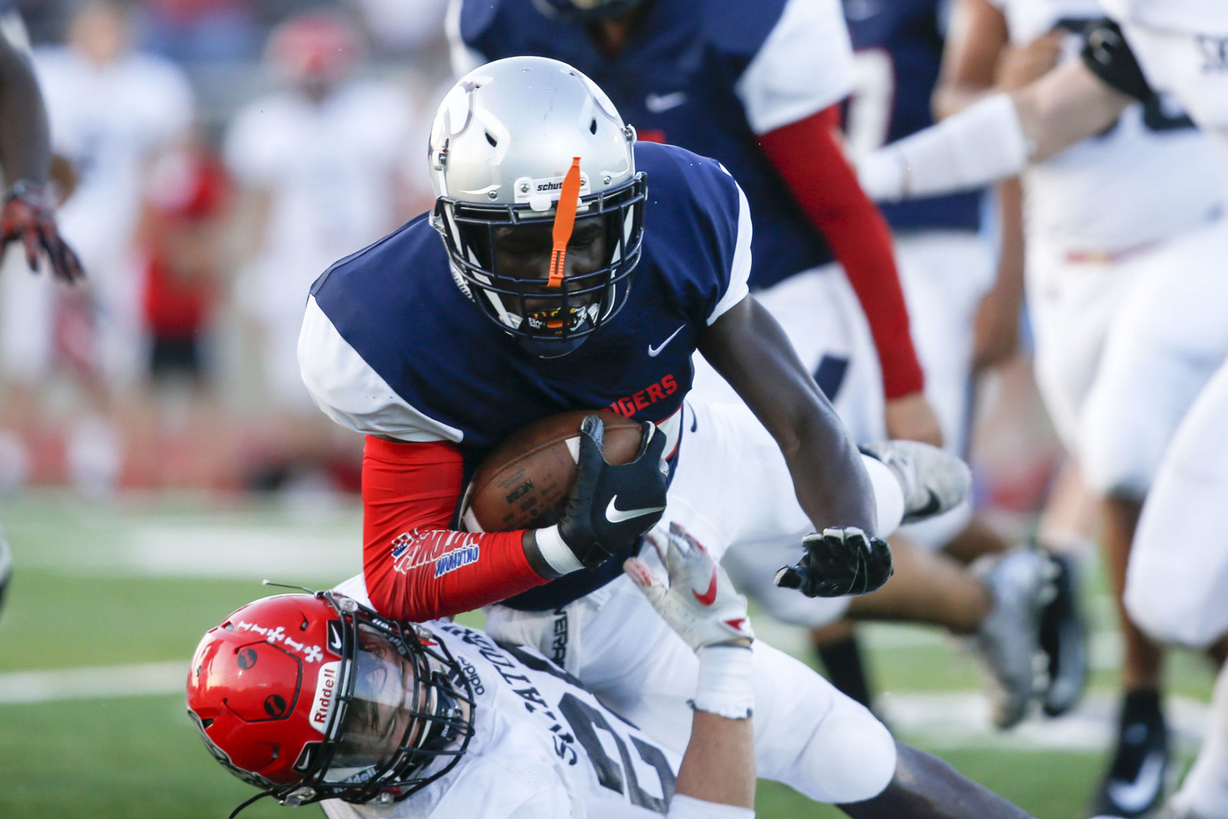 Honorable mention: Glenpool, Hale